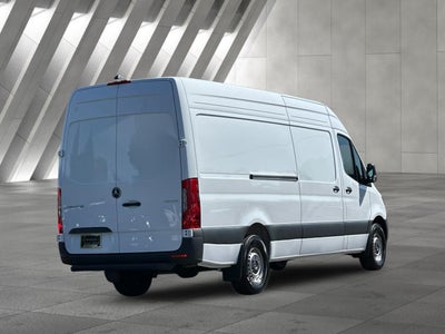 2026 Mercedes-Benz Sprinter 2500 High Roof