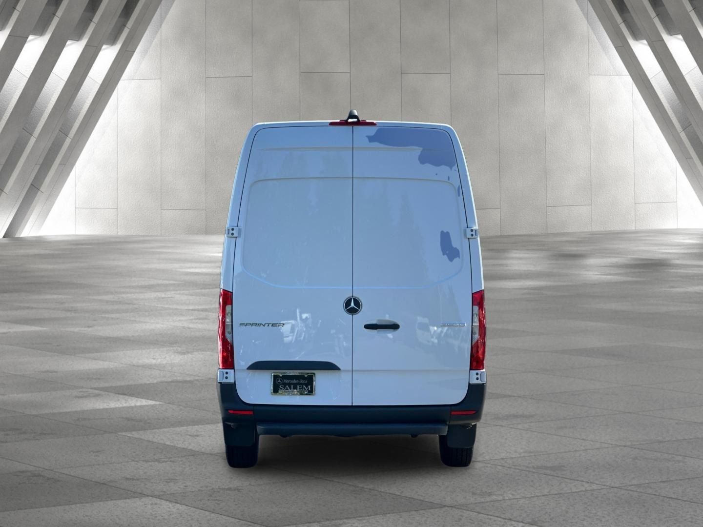 2026 Mercedes-Benz Sprinter 2500 High Roof