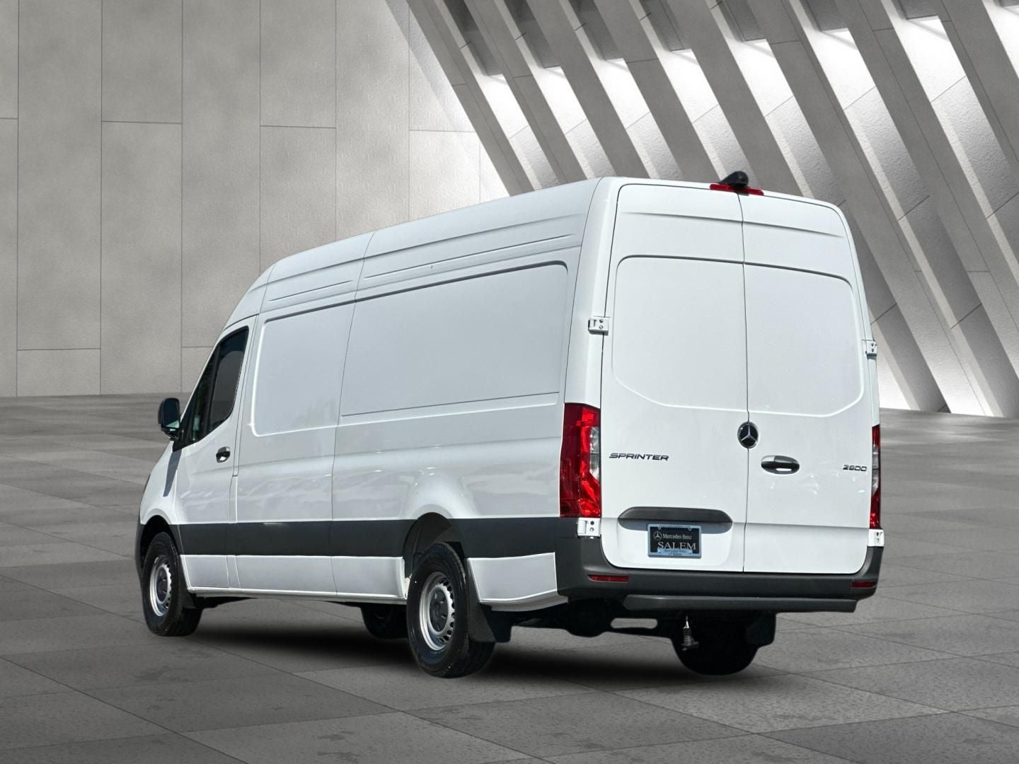 2026 Mercedes-Benz Sprinter 2500 High Roof