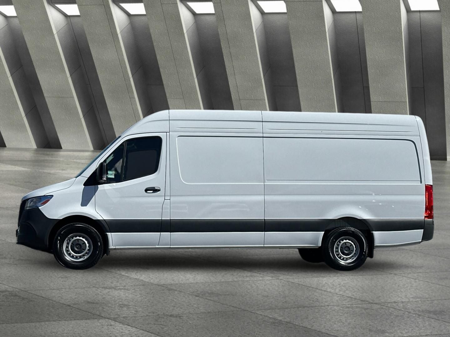2026 Mercedes-Benz Sprinter 2500 High Roof