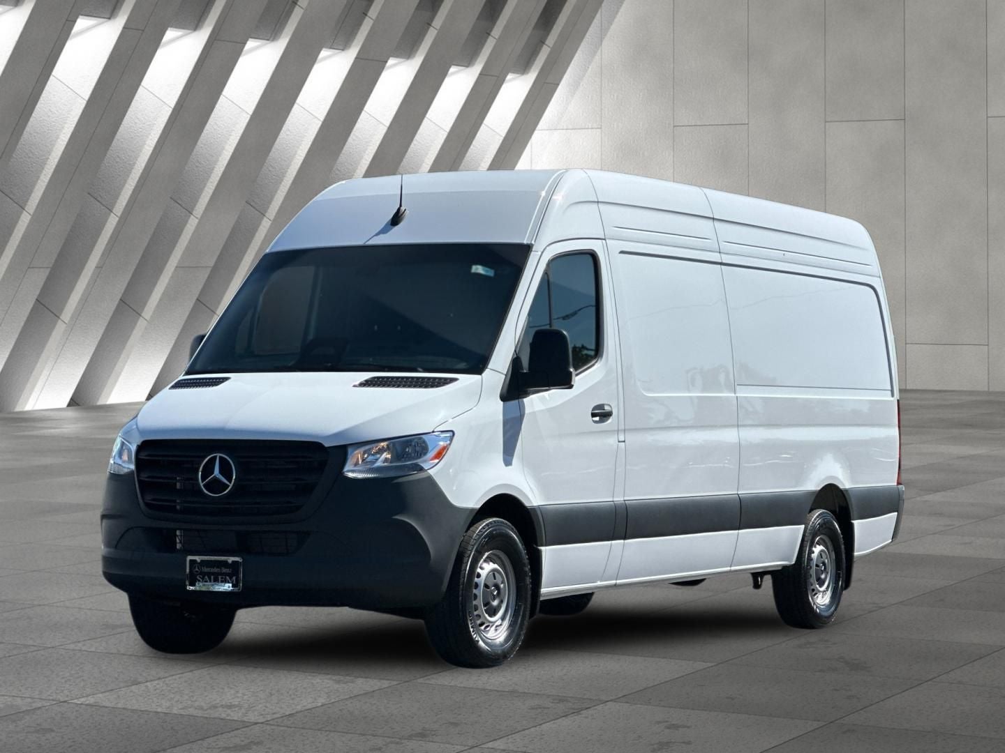 2026 Mercedes-Benz Sprinter 2500 High Roof