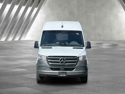 2026 Mercedes-Benz Sprinter 2500 High Roof