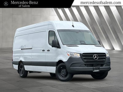 2026 Mercedes-Benz Sprinter 2500 High Roof