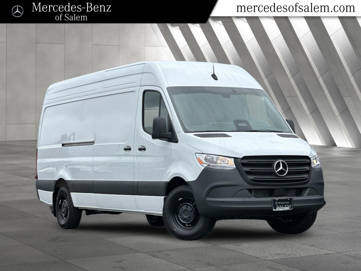 2026 Mercedes-Benz Sprinter 2500 High Roof