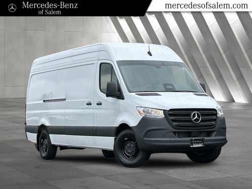 2026 Mercedes-Benz Sprinter 2500 High Roof