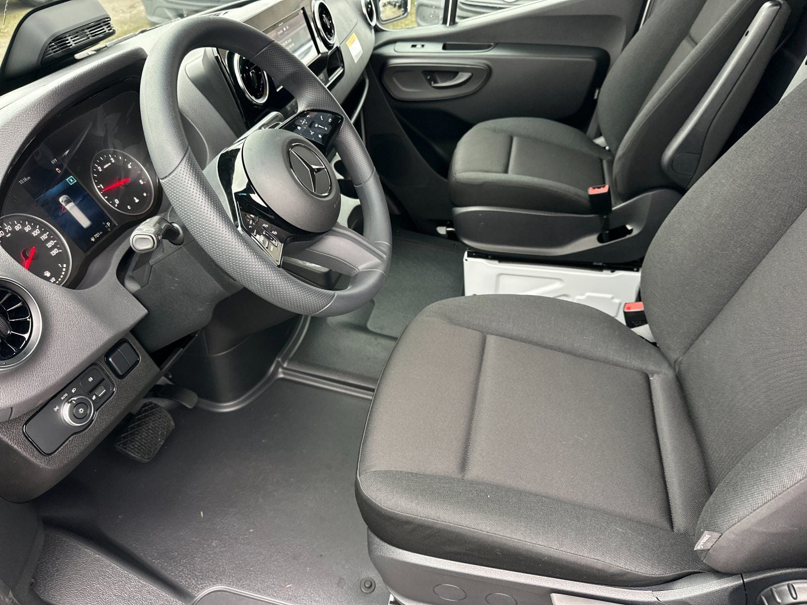 2026 Mercedes-Benz Sprinter 2500 High Roof