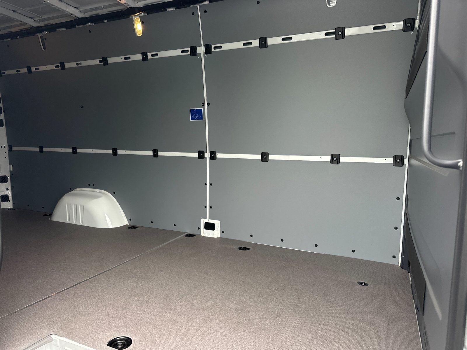 2026 Mercedes-Benz Sprinter 2500 High Roof