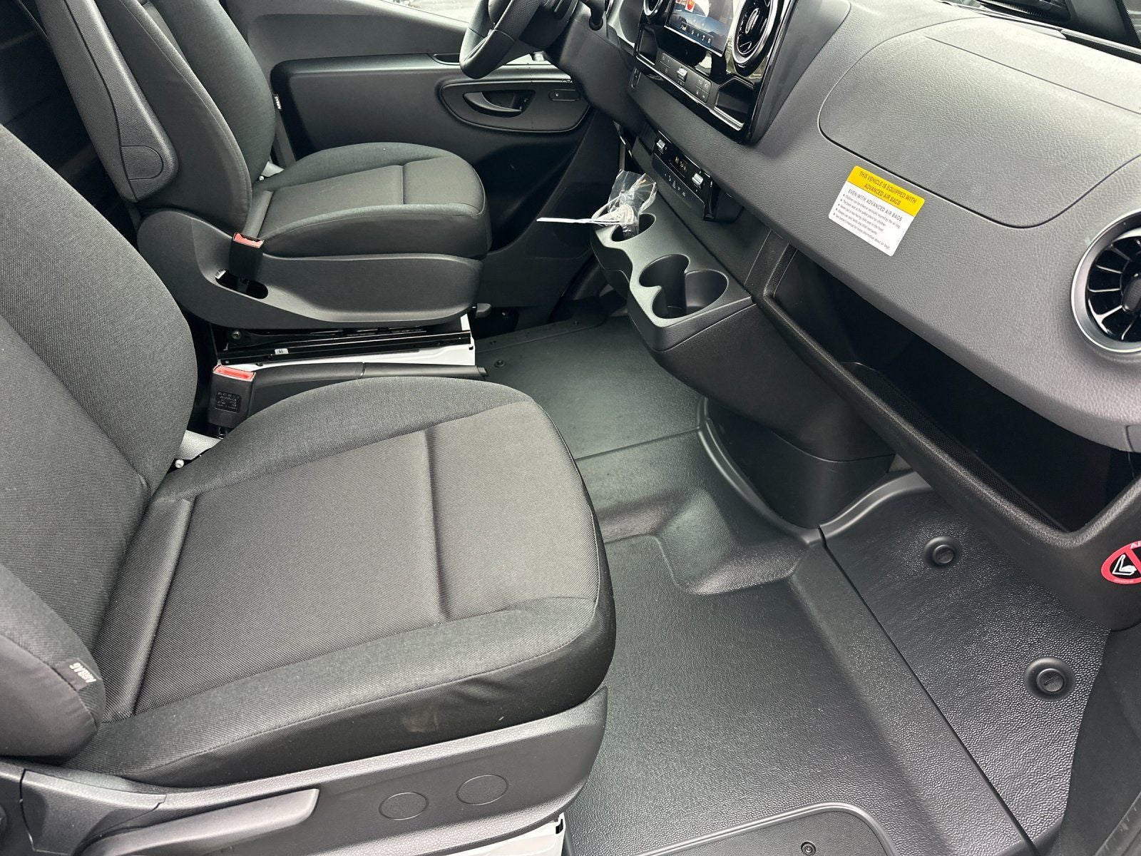 2026 Mercedes-Benz Sprinter 2500 High Roof