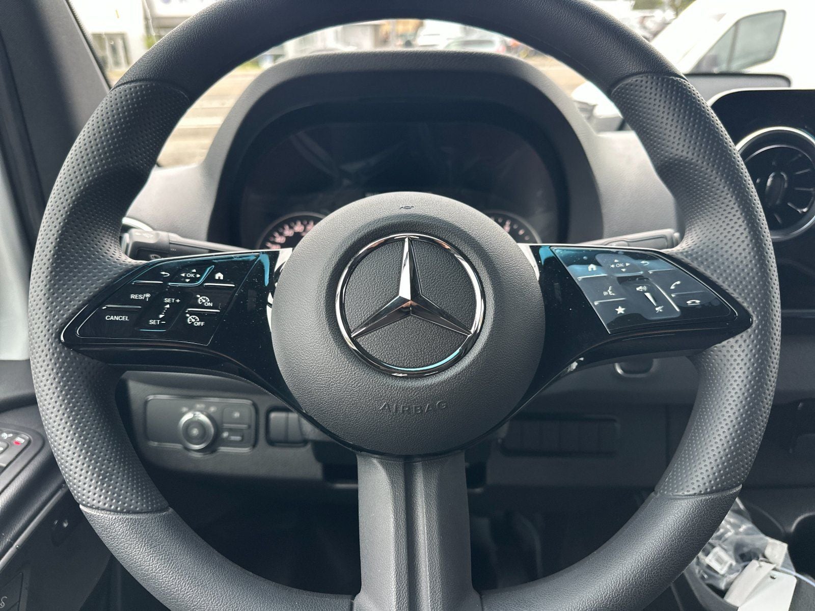 2026 Mercedes-Benz Sprinter 2500 High Roof