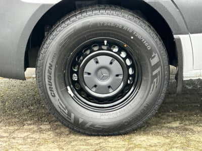 2026 Mercedes-Benz Sprinter 2500 High Roof