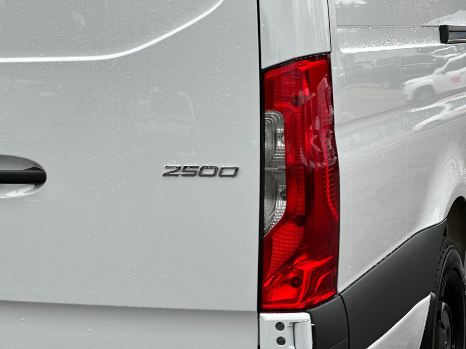 2026 Mercedes-Benz Sprinter 2500 High Roof