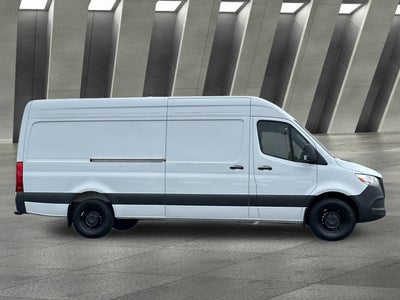 2026 Mercedes-Benz Sprinter 2500 High Roof