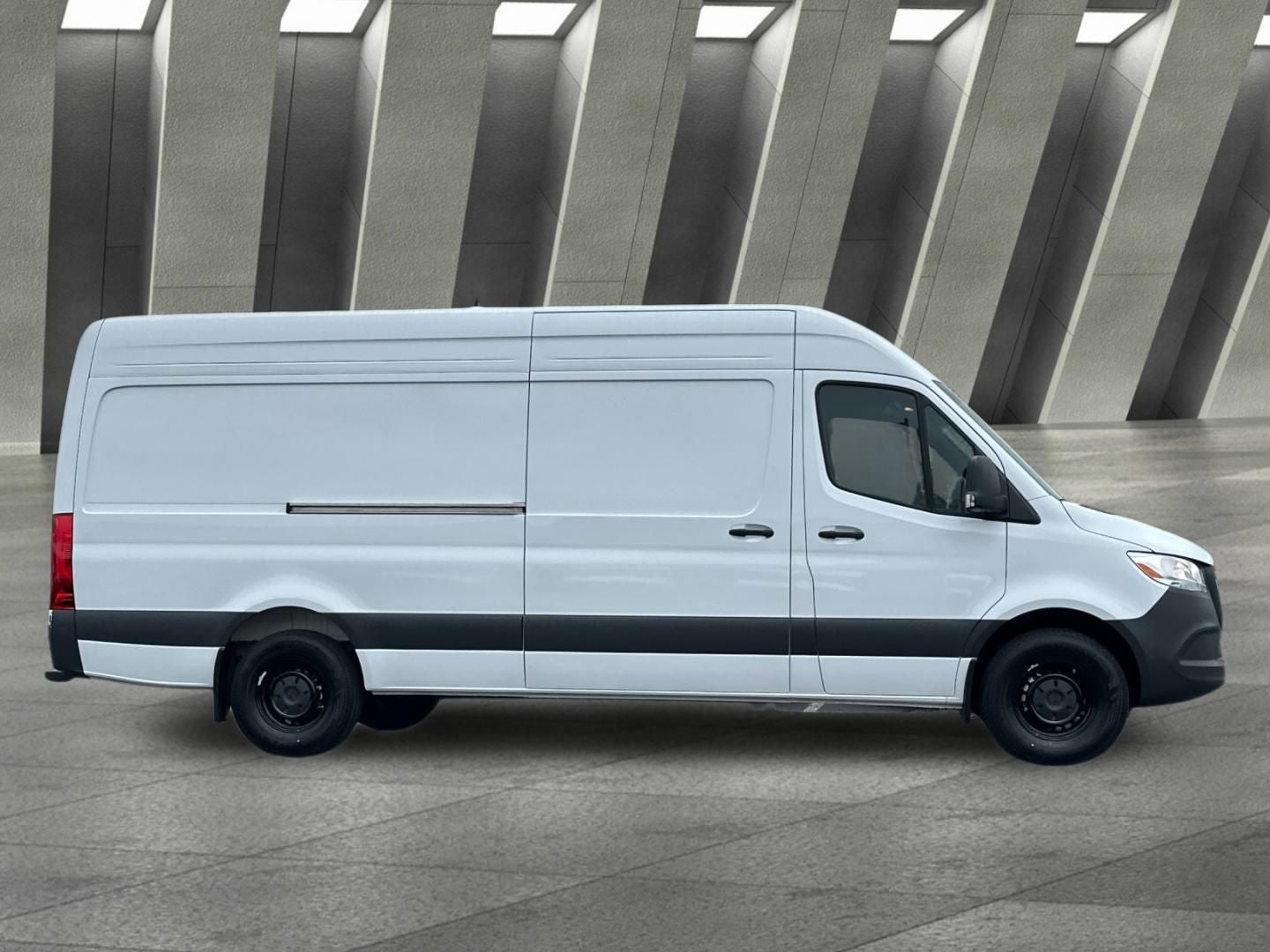 2026 Mercedes-Benz Sprinter 2500 High Roof
