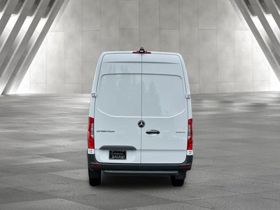 2026 Mercedes-Benz Sprinter 2500 High Roof