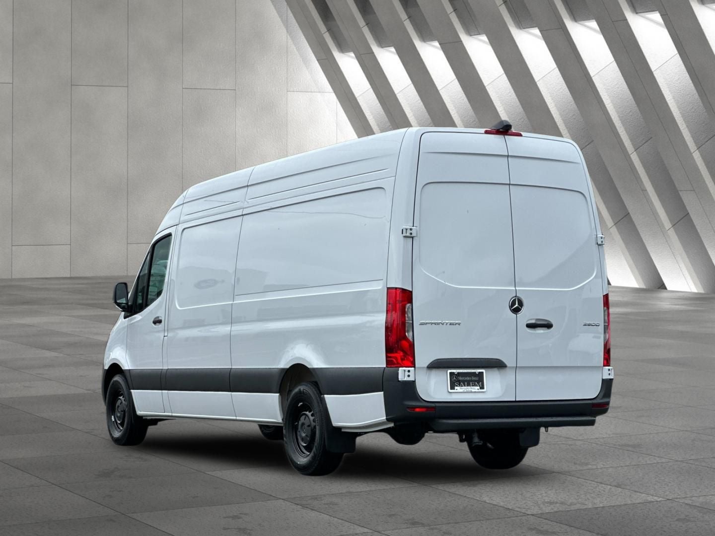 2026 Mercedes-Benz Sprinter 2500 High Roof