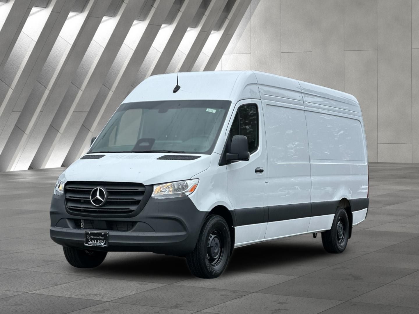 2026 Mercedes-Benz Sprinter 2500 High Roof