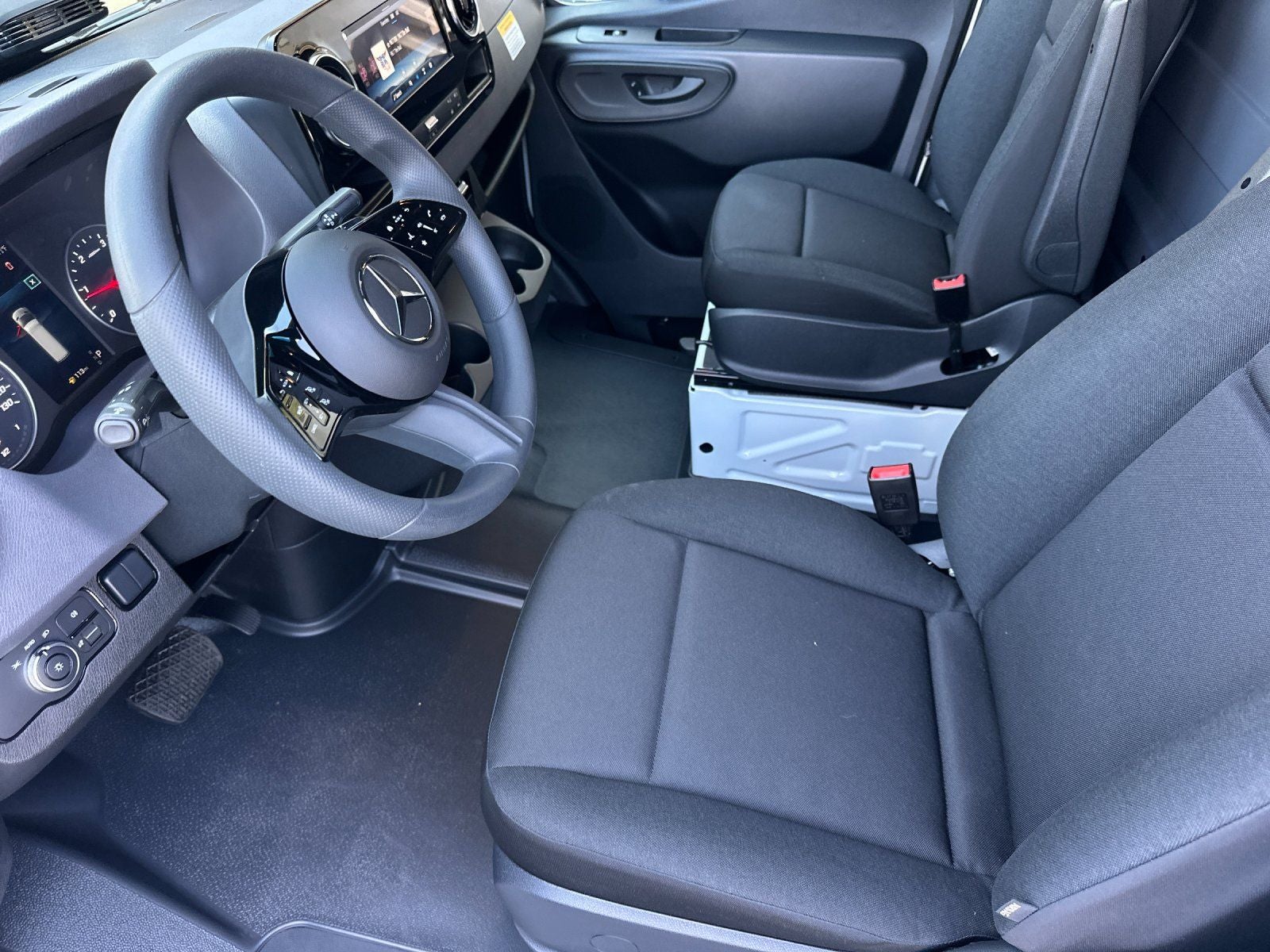 2026 Mercedes-Benz Sprinter 2500 High Roof