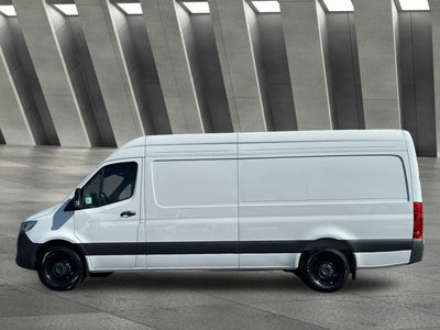 2026 Mercedes-Benz Sprinter 2500 High Roof