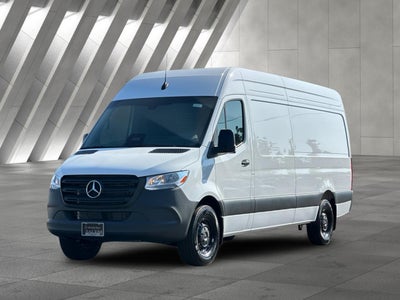 2026 Mercedes-Benz Sprinter 2500 High Roof