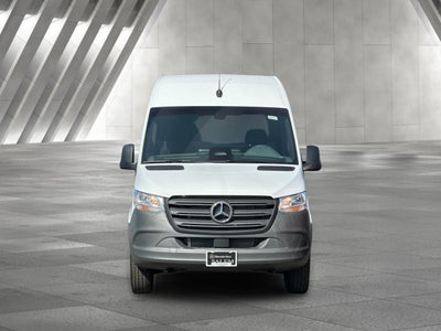 2026 Mercedes-Benz Sprinter 2500 High Roof