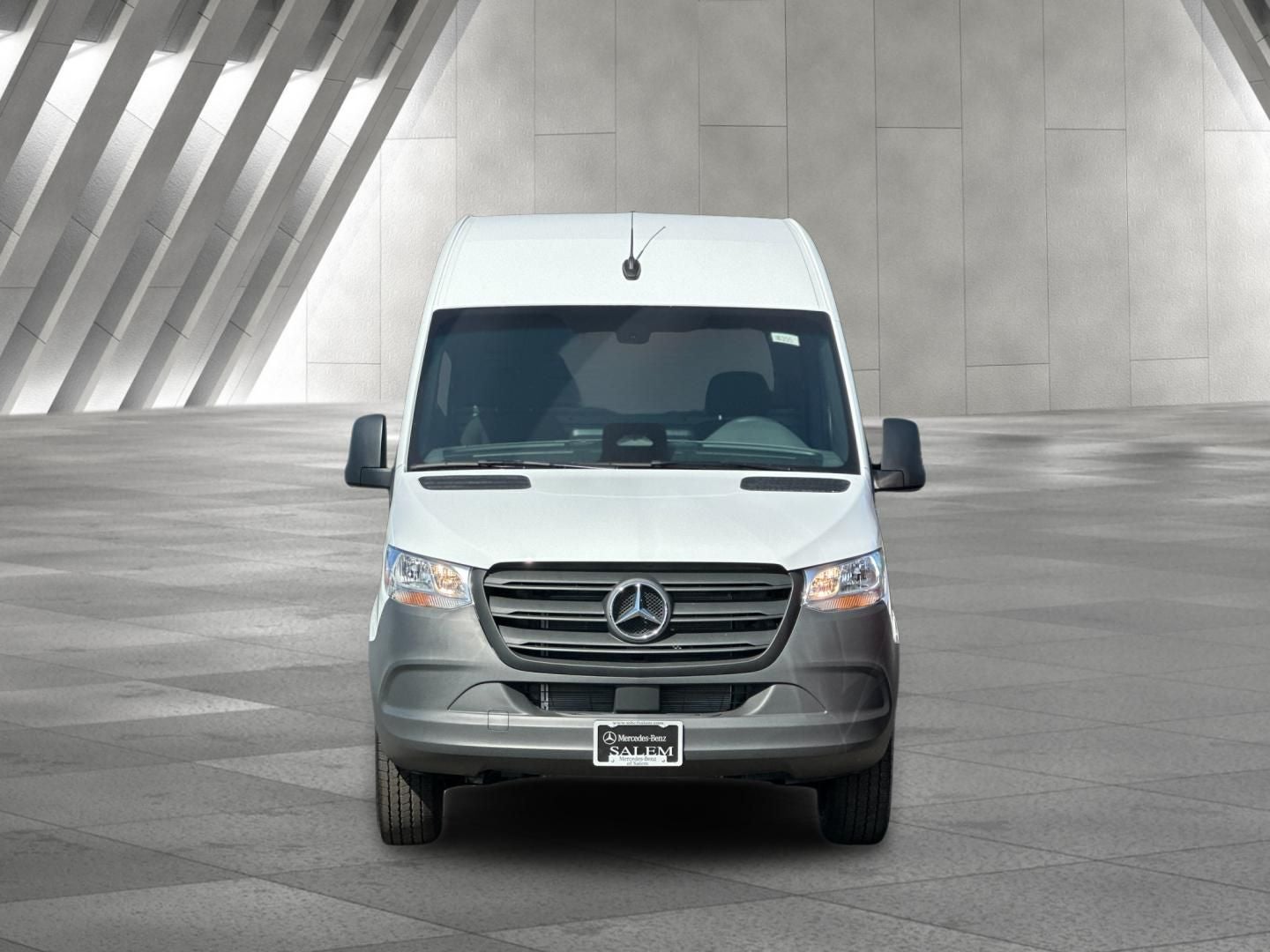 2026 Mercedes-Benz Sprinter 2500 High Roof
