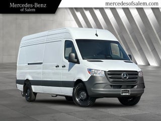 2026 Mercedes-Benz Sprinter 2500 High Roof