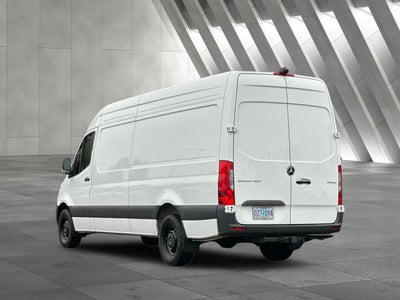 2025 Mercedes-Benz Sprinter 2500 Cargo 170 WB High Roof