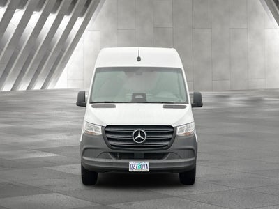 2025 Mercedes-Benz Sprinter 2500 Cargo 170 WB High Roof