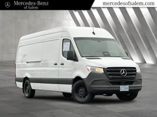 2025 Mercedes-Benz Sprinter 2500 Cargo 170 WB High Roof