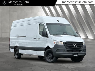 2026 Mercedes-Benz Sprinter 2500 High Roof