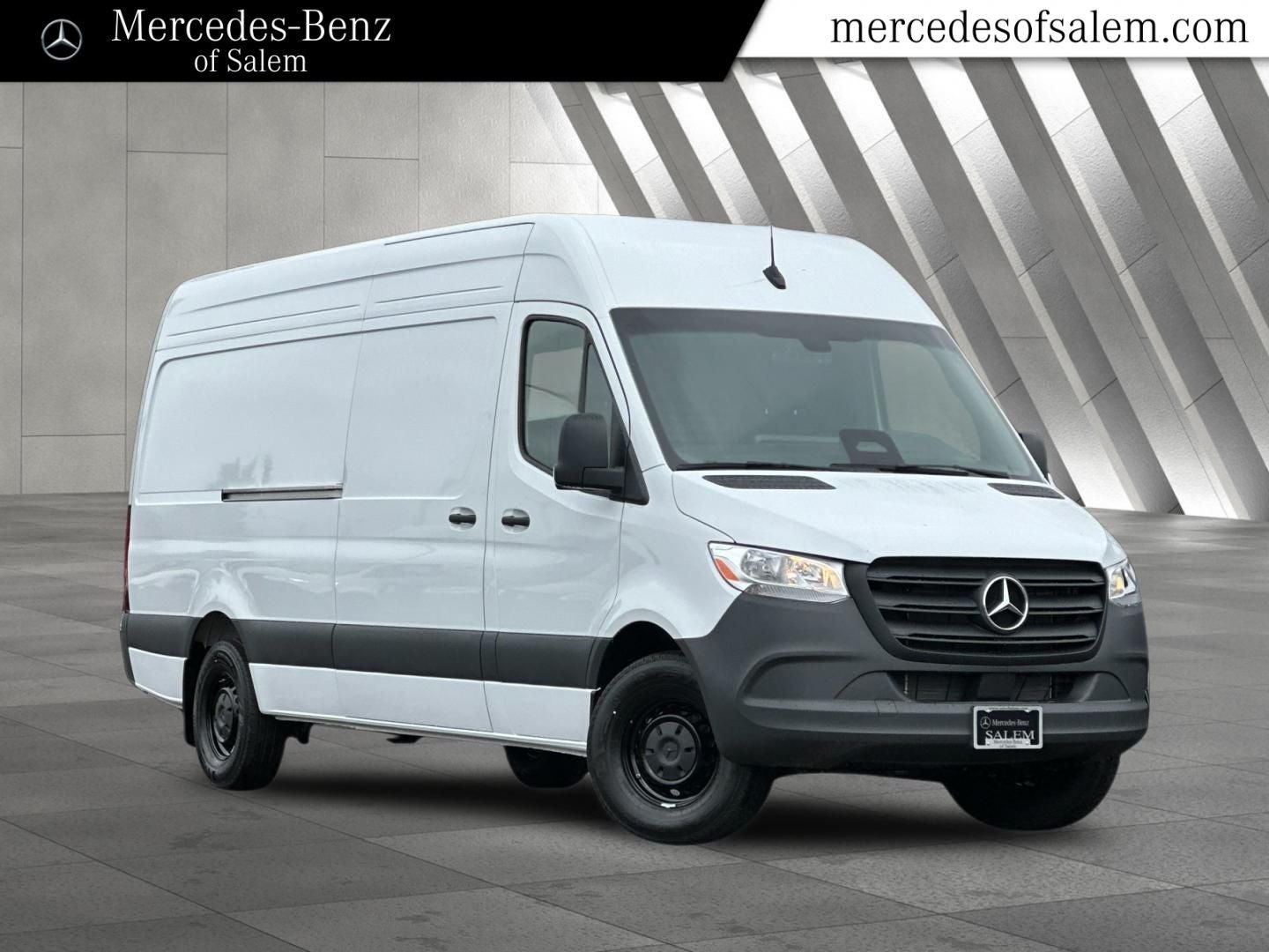2026 Mercedes-Benz Sprinter 2500 High Roof