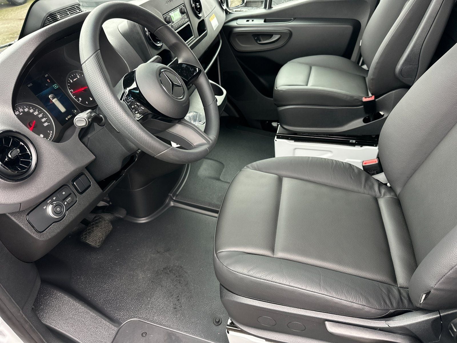 2026 Mercedes-Benz Sprinter 2500 High Roof