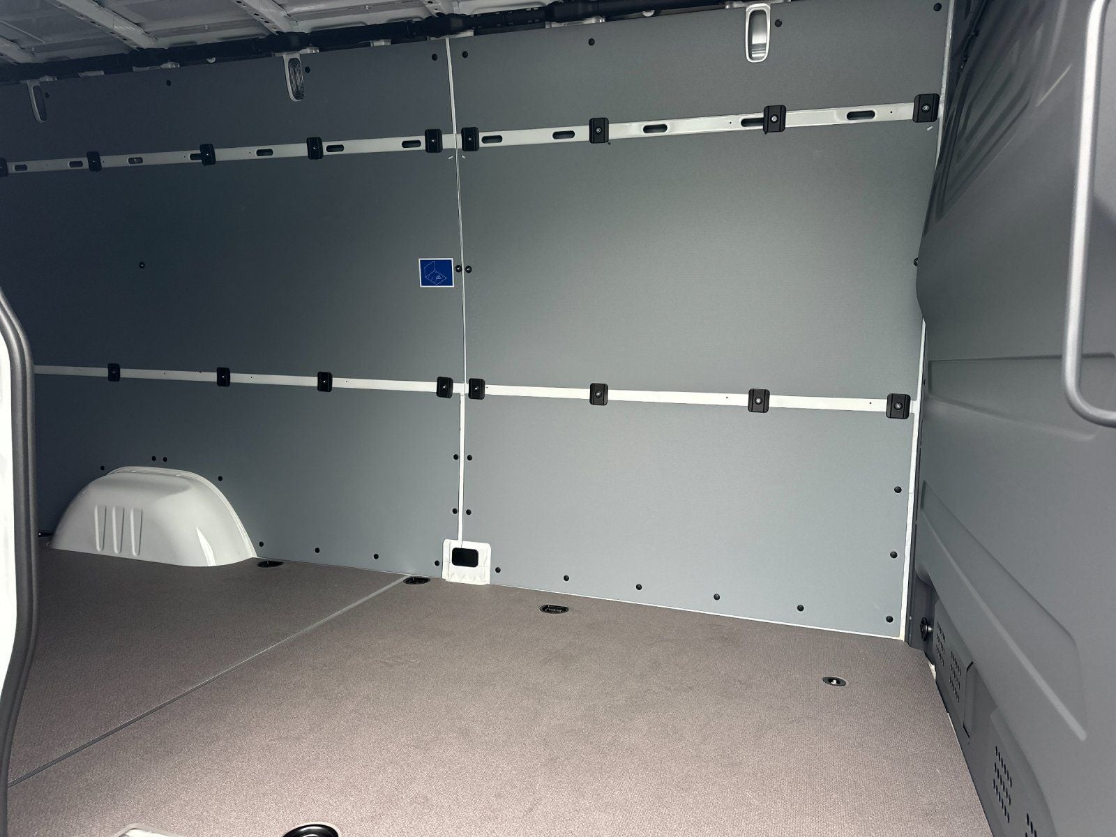 2026 Mercedes-Benz Sprinter 2500 High Roof