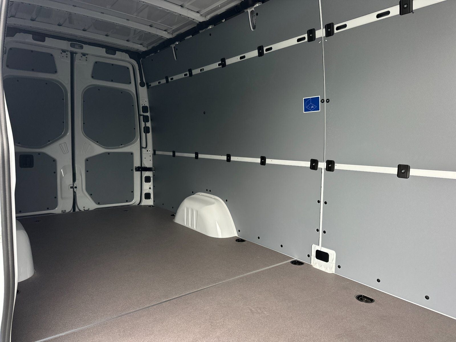 2026 Mercedes-Benz Sprinter 2500 High Roof