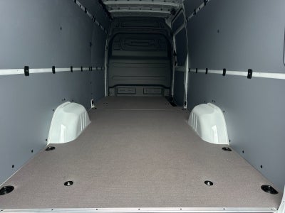 2026 Mercedes-Benz Sprinter 2500 High Roof