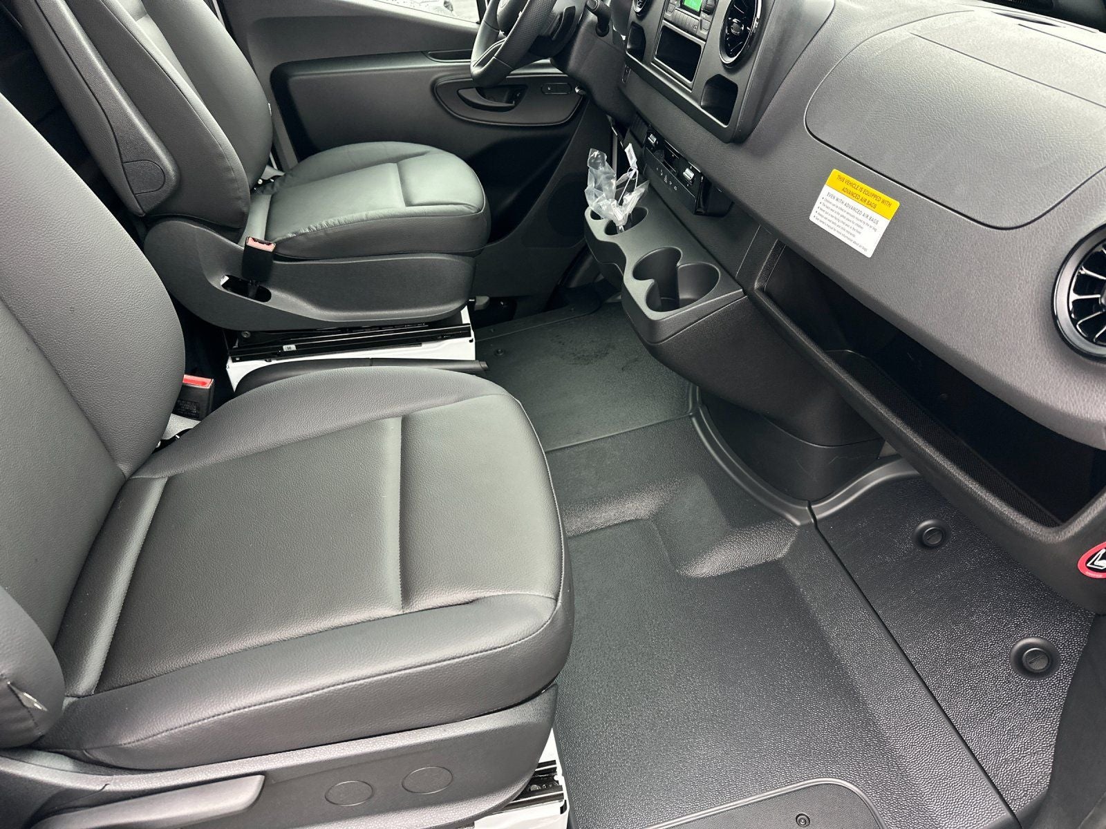 2026 Mercedes-Benz Sprinter 2500 High Roof