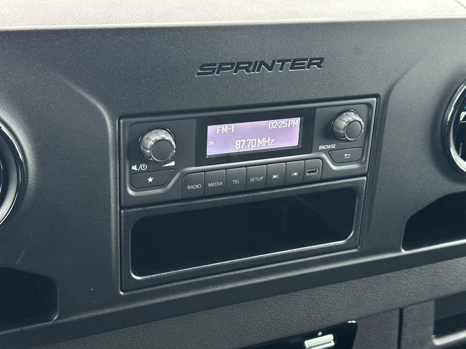 2026 Mercedes-Benz Sprinter 2500 High Roof