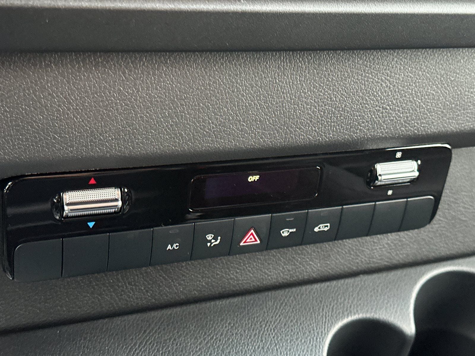 2026 Mercedes-Benz Sprinter 2500 High Roof