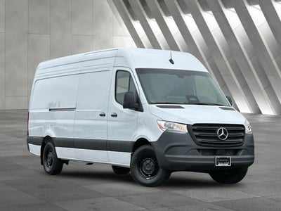 2026 Mercedes-Benz Sprinter 2500 High Roof