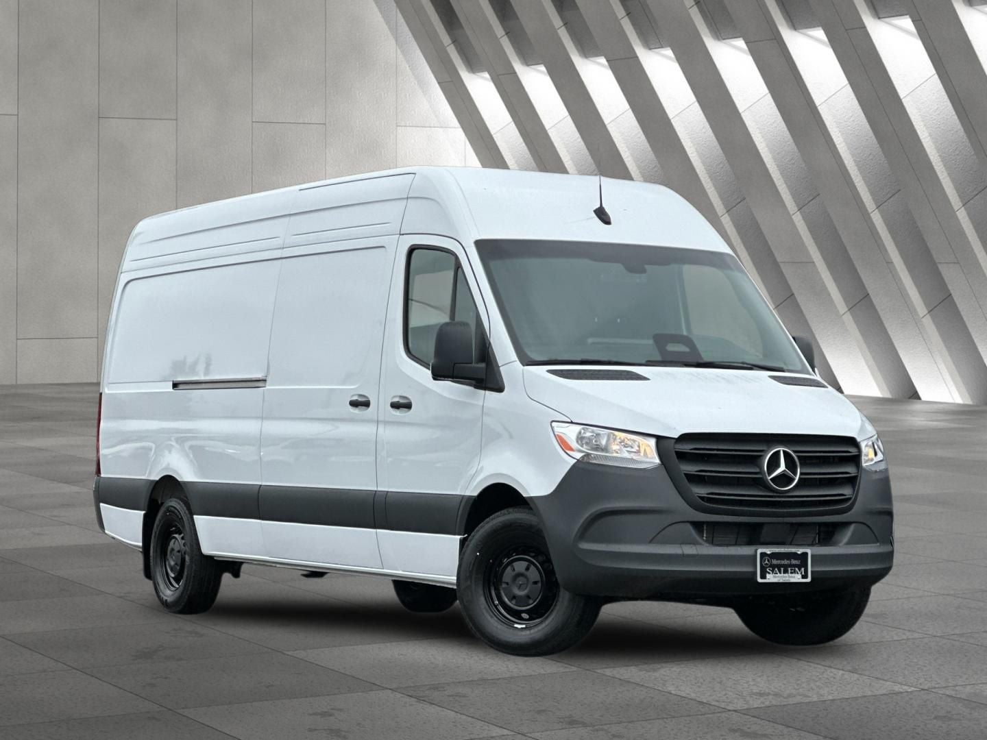 2026 Mercedes-Benz Sprinter 2500 High Roof