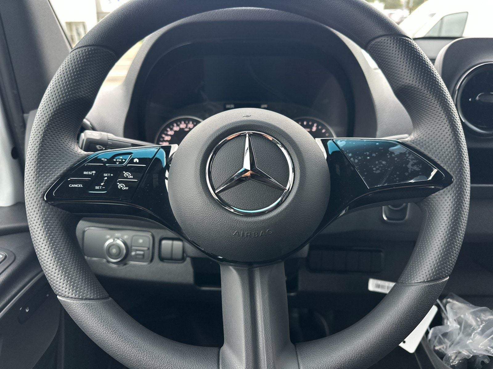 2026 Mercedes-Benz Sprinter 2500 High Roof