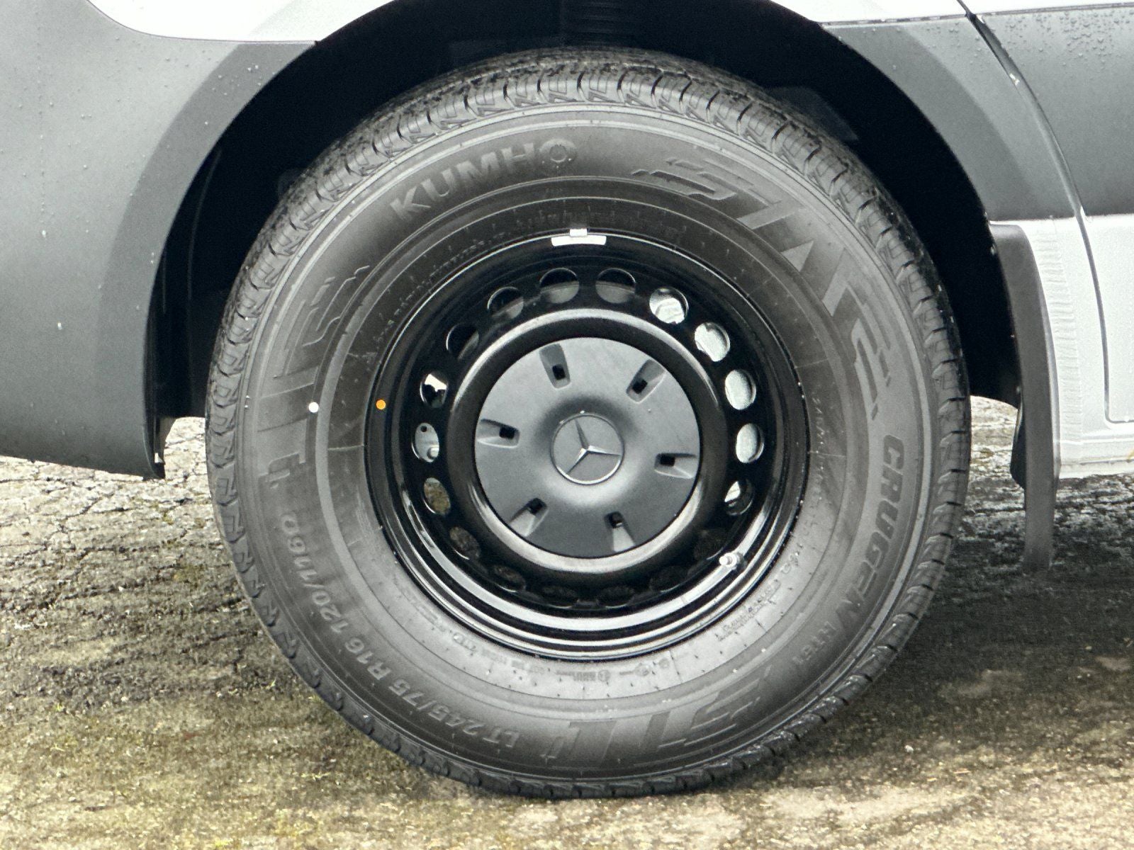 2026 Mercedes-Benz Sprinter 2500 High Roof