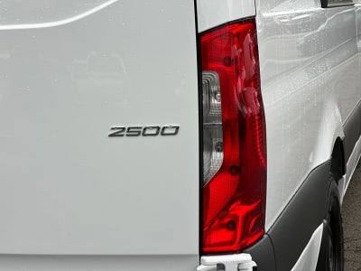 2026 Mercedes-Benz Sprinter 2500 High Roof