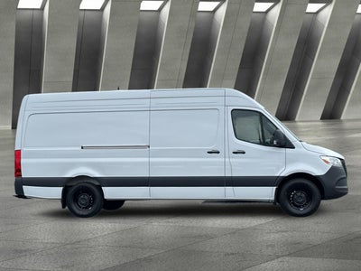 2026 Mercedes-Benz Sprinter 2500 High Roof