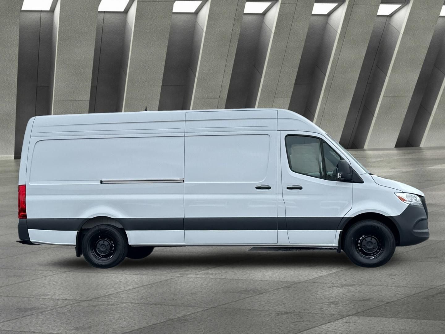 2026 Mercedes-Benz Sprinter 2500 High Roof