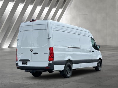 2026 Mercedes-Benz Sprinter 2500 High Roof