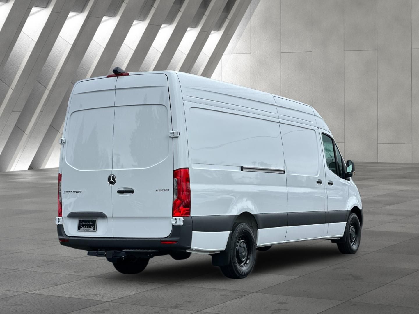 2026 Mercedes-Benz Sprinter 2500 High Roof