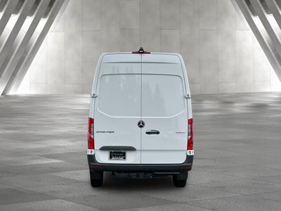 2026 Mercedes-Benz Sprinter 2500 High Roof