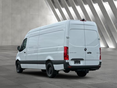 2026 Mercedes-Benz Sprinter 2500 High Roof