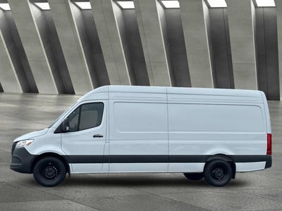2026 Mercedes-Benz Sprinter 2500 High Roof